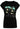 Merchcode Ladies Тениски Жени черно MP5006236