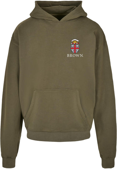 Brown University - Emblem Ultra Heavy Hoody