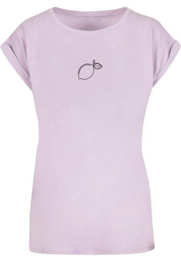 Ladies Summer - Lemon T-Shirt