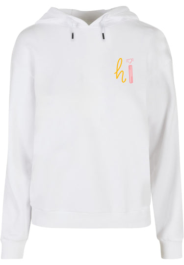 Ladies Wording - Hi Everyday Hoody