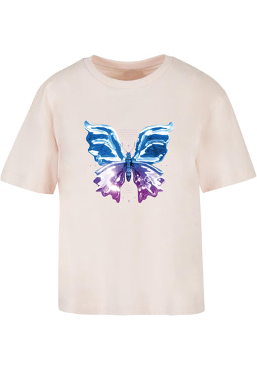 Chromed Butterfly Tee