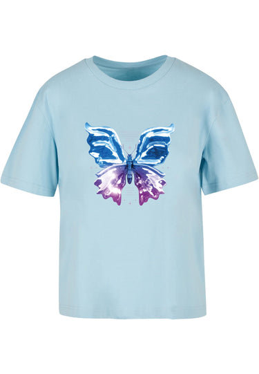 Chromed Butterfly Tee