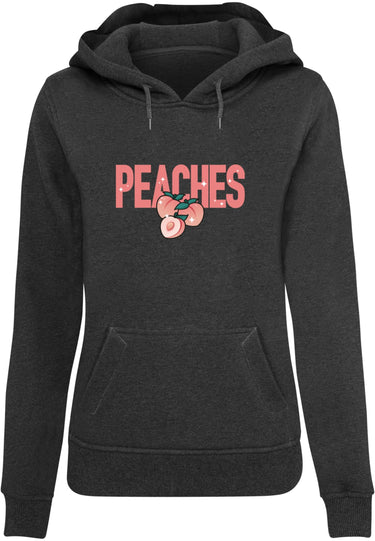 Peaches Hoody
