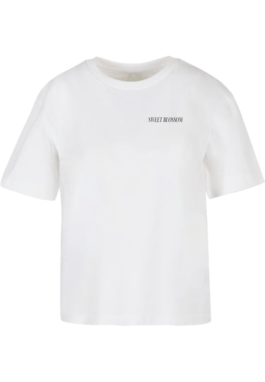 Sweet Blossom And Beauty Tee