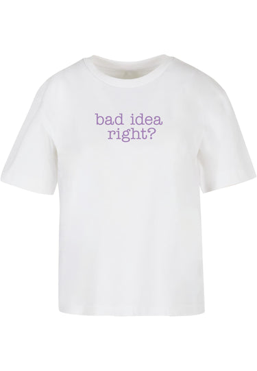 Bad Idea Tee