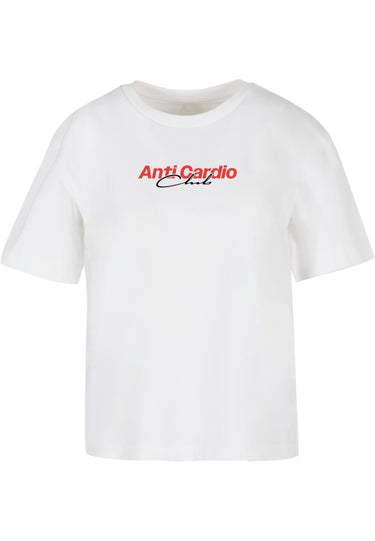 Anti Cardio Club Tee