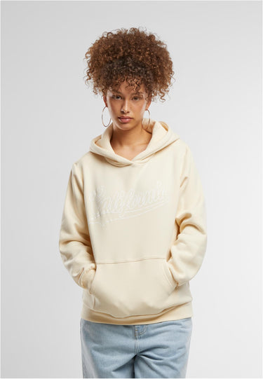 California Ladies Fluffy Hoody