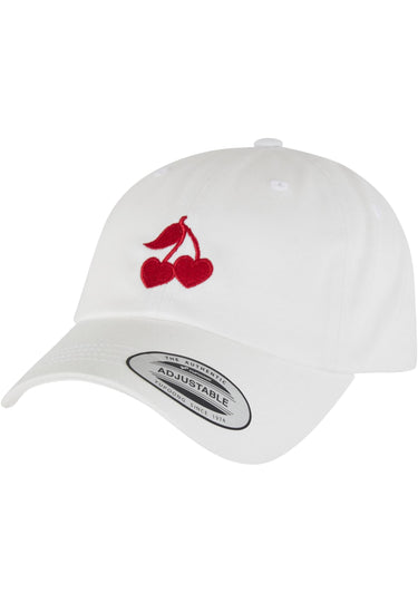 Heart Cherries Dad Cap