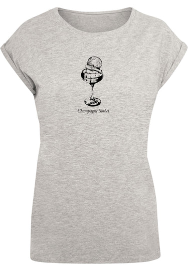 Ladies Champagne Tee