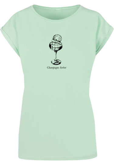 Ladies Champagne Tee