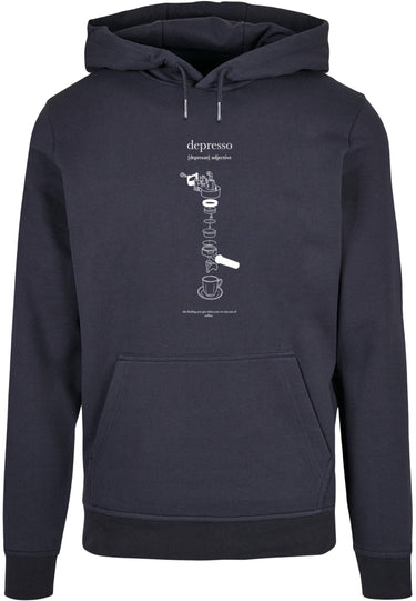 Depresso Basic Hoody