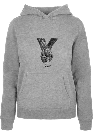 Ladies Trust 2.0 New Basic Hoodie