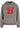 Ladies Ballin 23 Acid Washed Oversized Hoody