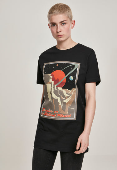 Ladies Distant Planet Tee