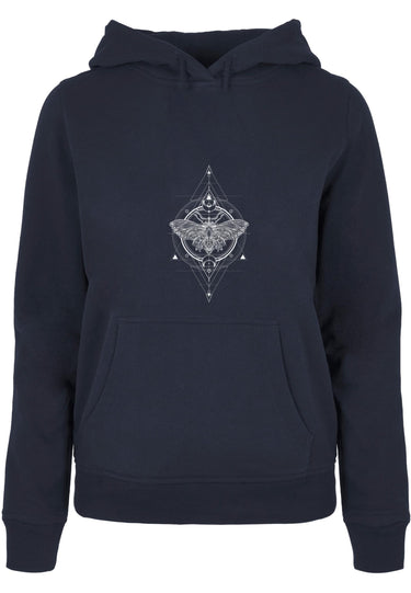 Ladies Moth Basic Hoody