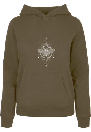 Ladies Moth Basic Hoody