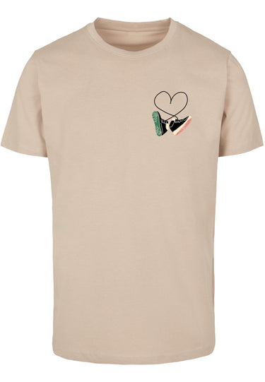 Kicks Love T-Shirt Round Neck