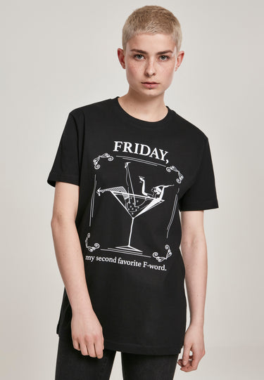 Ladies F-Word Tee