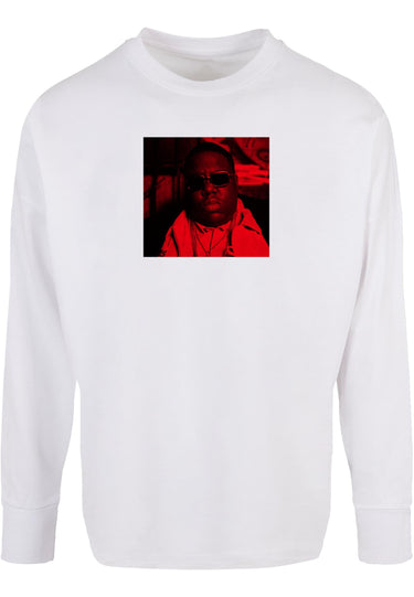 Notorious Big Life After Death Oversized Longsleeve