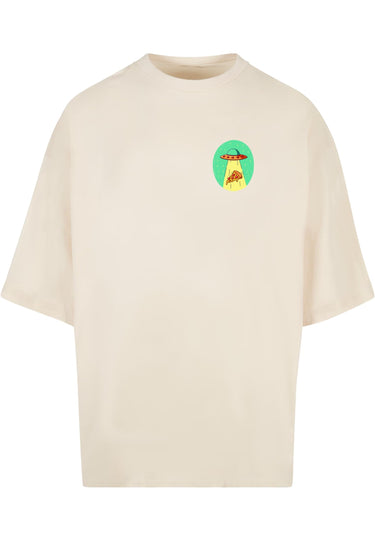 Ufo Pizza Huge Tee