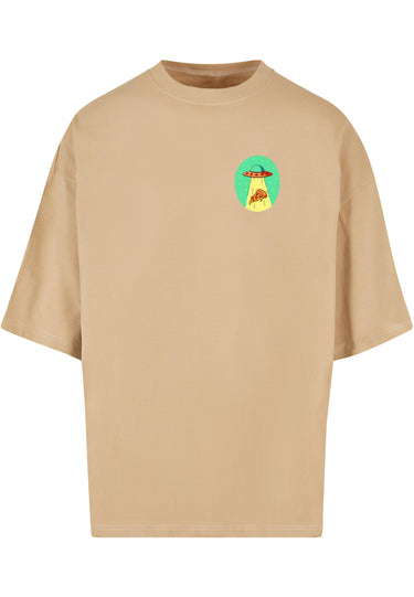 Ufo Pizza Huge Tee