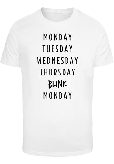 Blink T-Shirt Round Neck