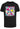 Geometric Retro T-Shirt Round Neck