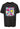 Geometric Retro Acid Washed Heavy Oversize Tee