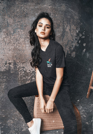 Ladies Exhale Tee