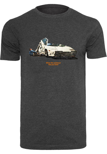 Weekend Wolf Tee