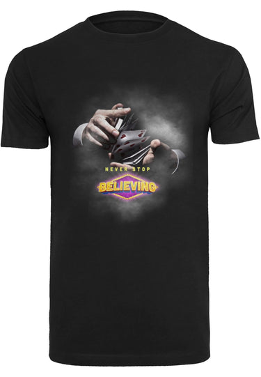 Mister Tee Тениски Унисекс черно MT10113
