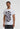 Mister Tee тениска – унисекс; цвят: бяло; модел: MT2687