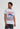 Mister Tee тениска – унисекс; цвят: бяло; модел: MT2692
