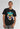 Mister Tee тениска – унисекс; цвят: черно; модел: MT2818