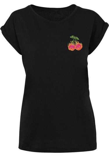 Mister Tee Тениски Жени черно MT10001