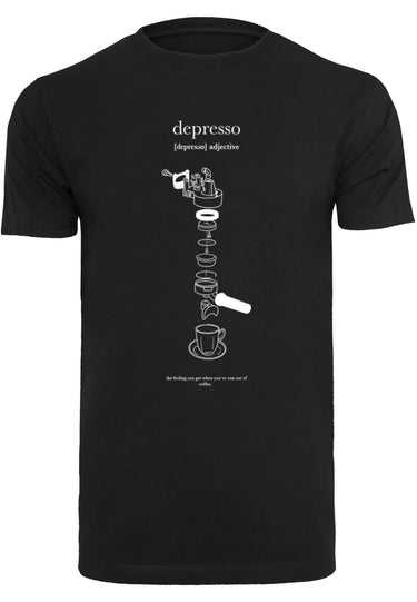 Mister Tee Тениски Унисекс черно MT10127