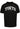 Upscale тениска – унисекс; цвят: черно; модел: MT2816