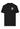 Mister Tee тениска – унисекс; цвят: черно; модел: MT3133