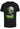 Mister Tee тениска – унисекс; цвят: черно; модел: MT3099