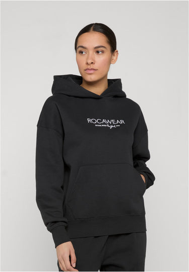 Rocawear суитчър – мъже; цвят: джетчерно; модел: RWLHD078