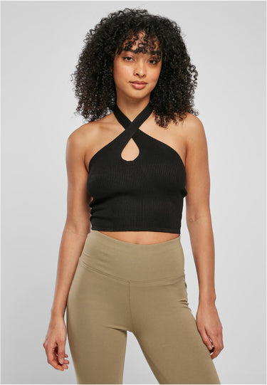 Urban Classics потници – жени; цвят: черно; модел: TB5044