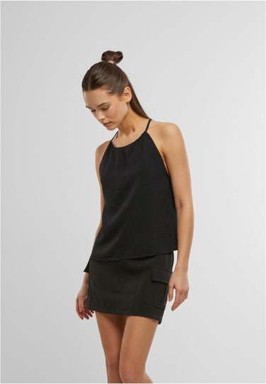 Urban Classics потници – жени; цвят: черно; модел: TB7501