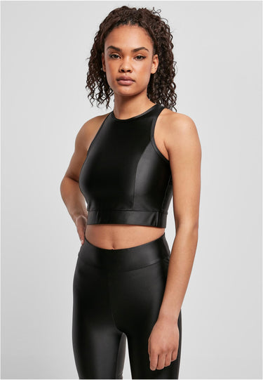 Urban Classics потници – жени; цвят: черно; модел: TB4341