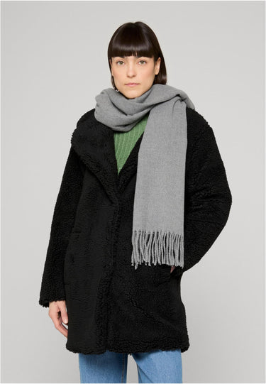 Urban Classics яке – жени; цвят: черно; модел: TB3058