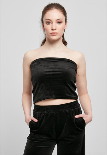 Urban Classics потници – жени; цвят: черно; модел: TB4522