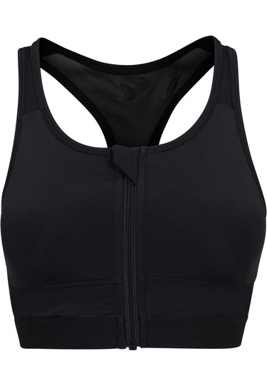 Urban Classics спортно бюстие – жени; цвят: черно; модел: TB2029