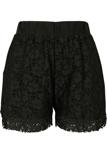 Urban Classics връзки за обувки – жени; цвят: черно; модел: TB2594