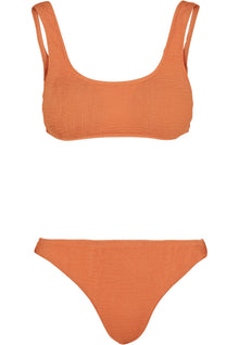 Urban Classics бански – жени; цвят: папая; модел: TB3467
