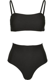 Urban Classics бански – жени; цвят: черно; модел: TB3617
