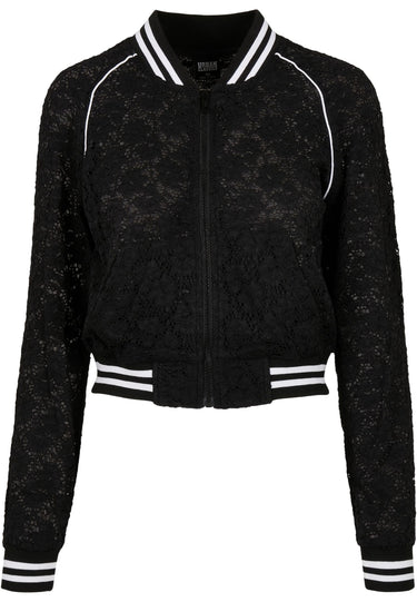 Urban Classics яке – жени; цвят: черно; модел: TB3775